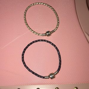 Pandora bracelets